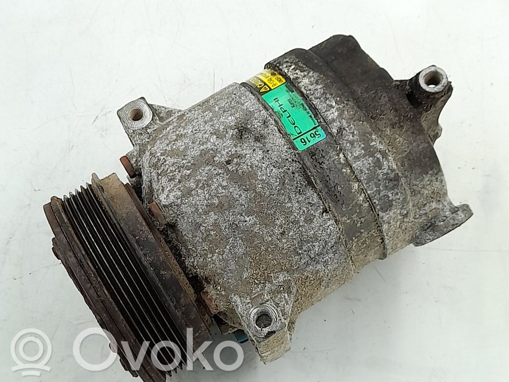 Opel Vectra C Klimakompressor Pumpe 