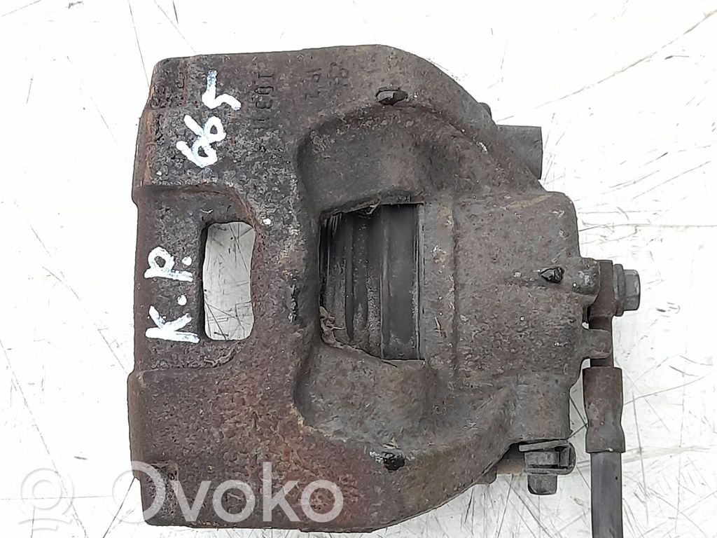 Opel Vectra C Etujarrusatula 