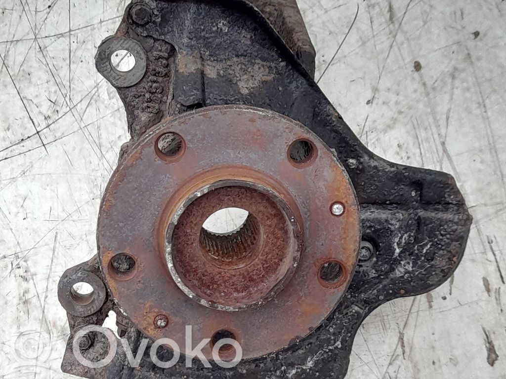 Fiat Ducato Piasta koła przedniego 