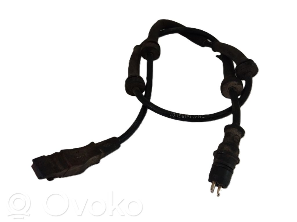 Opel Vivaro ABS brake wheel speed sensor 