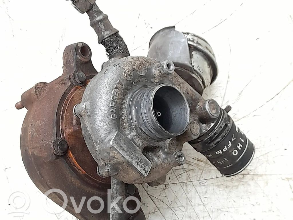Volkswagen Sharan Turbo 