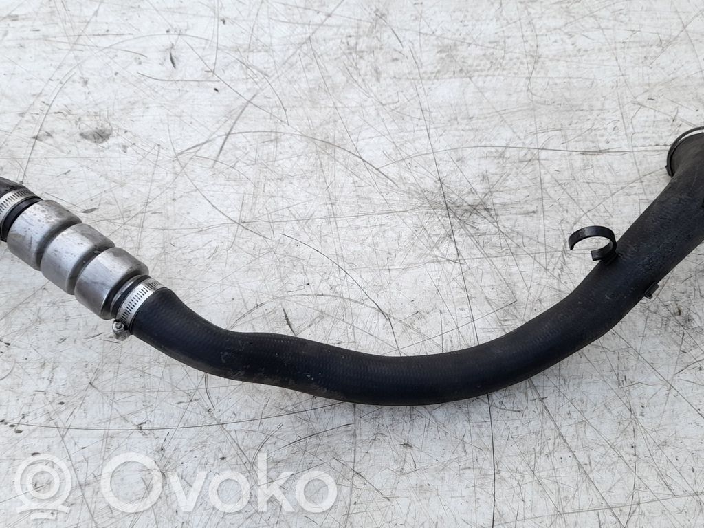 Ford Tourneo Intercooler hose/pipe 