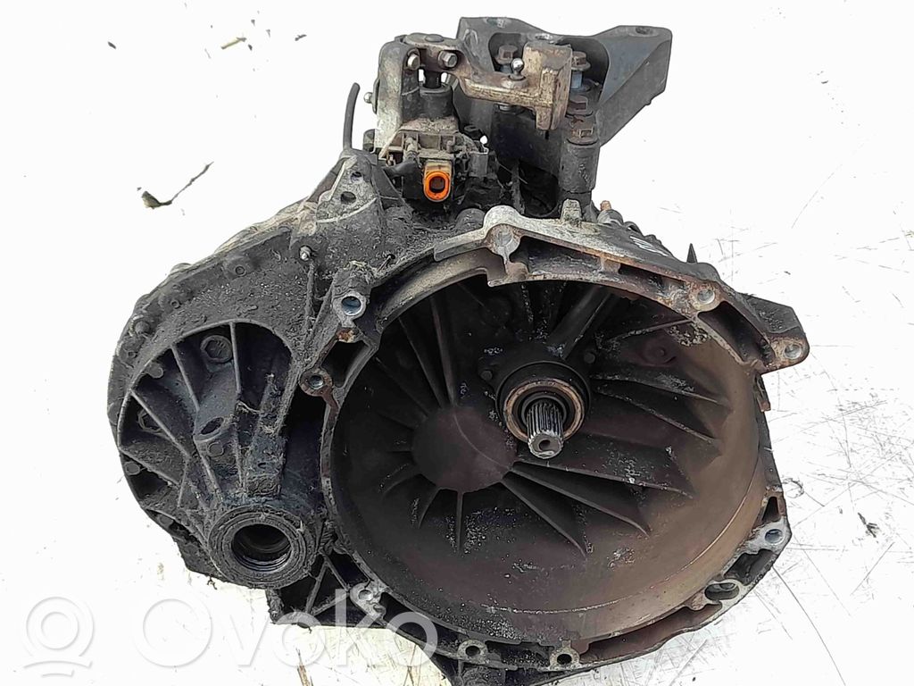 Ford Tourneo Mechaninė 6 pavarų dėžė 
