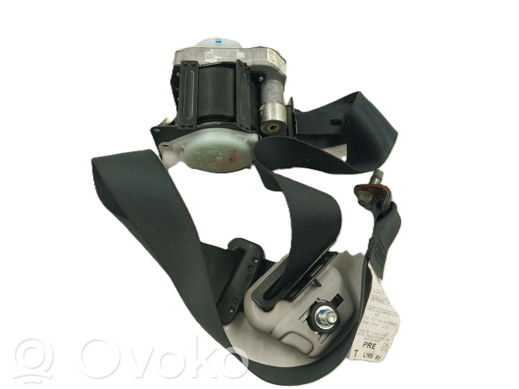 Mazda MPV II LW Front seatbelt 