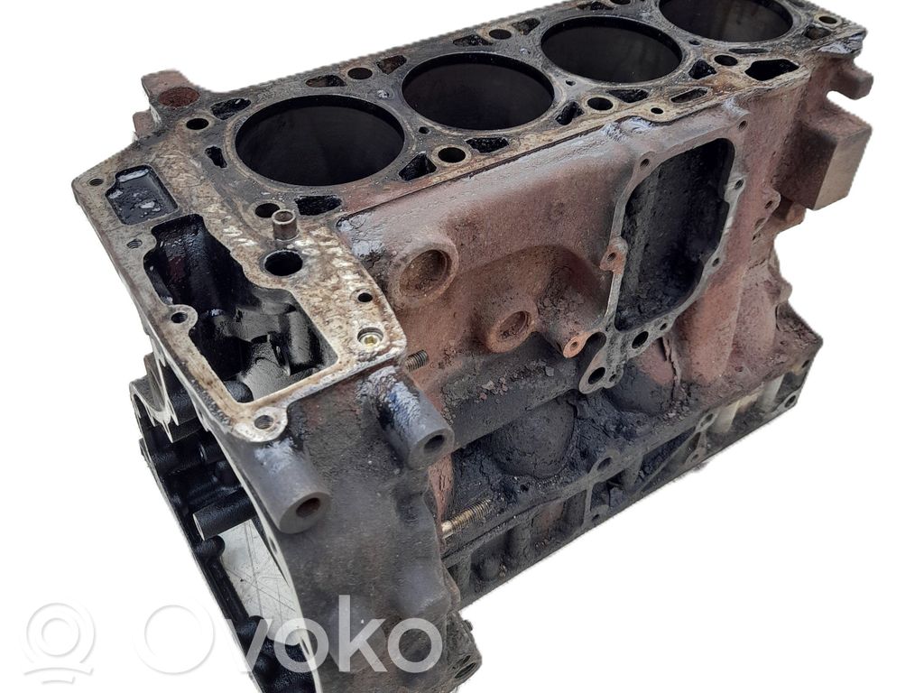 Fiat Ducato Engine block 