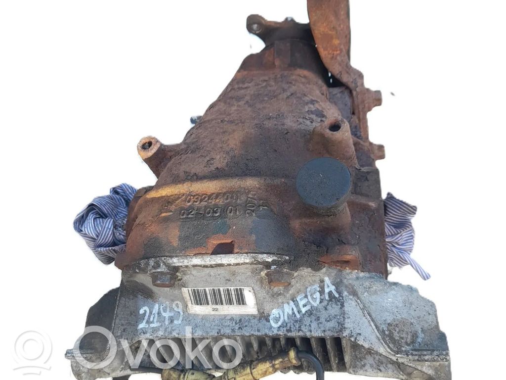 Opel Omega B1 Hinterachsdifferential 