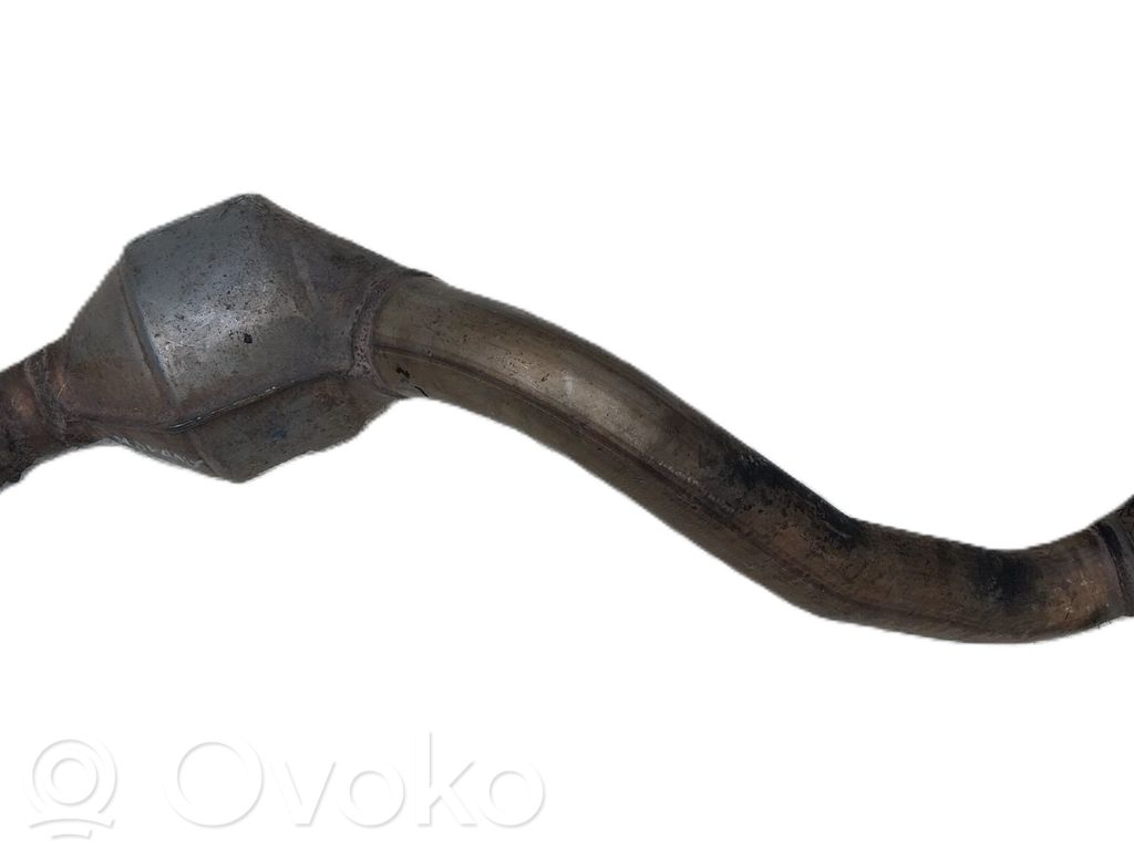 Opel Movano A Catalyst/FAP/DPF particulate filter 