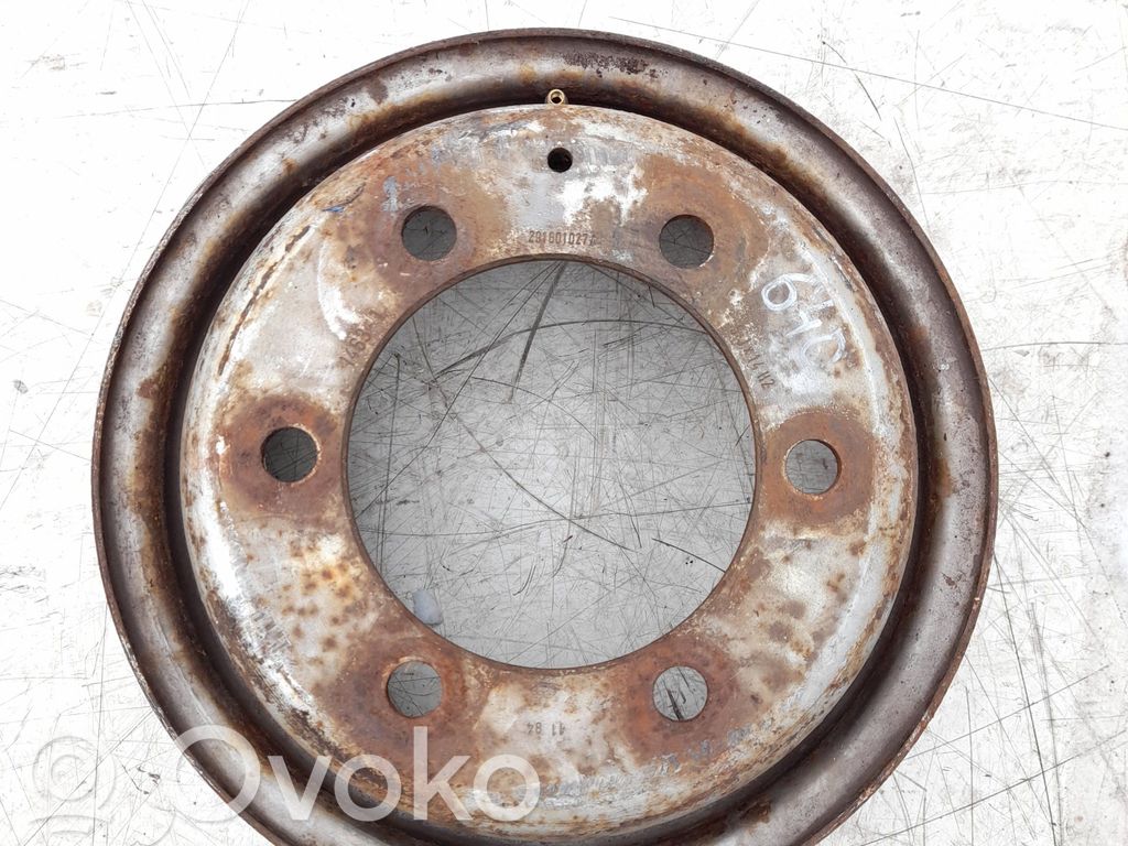 Felgi aluminiowe R12   291601027A,5JX14H2,6X205,ET120