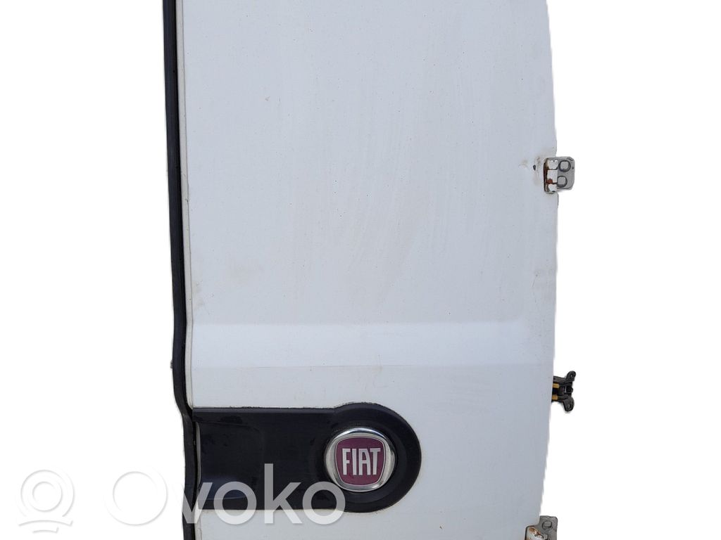Fiat Doblo Drzwi tylne 