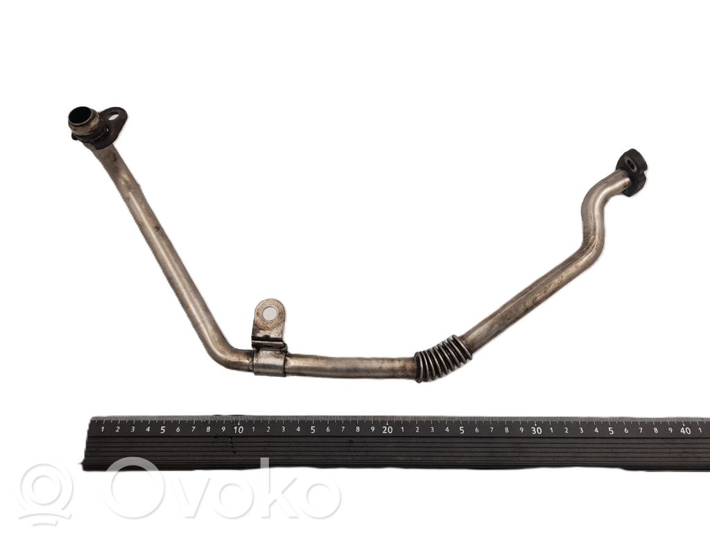 Ford Tourneo Manguera/tubo de aceite del turbocompresor turbo 
