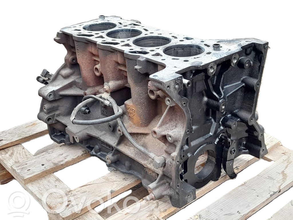 Ford Tourneo Engine block 