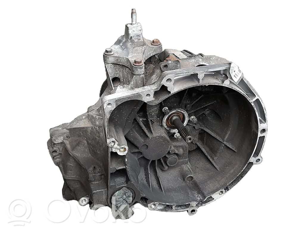 Ford Fusion Manualna 6-biegowa skrzynia biegów 