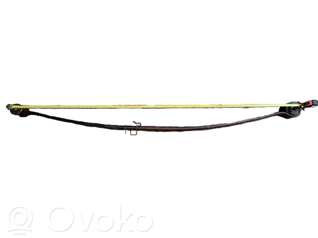 Citroen Jumper Rear leaf spring 