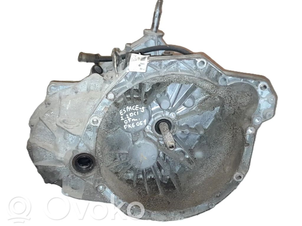 Renault Espace -  Grand espace IV Manual 6 speed gearbox 