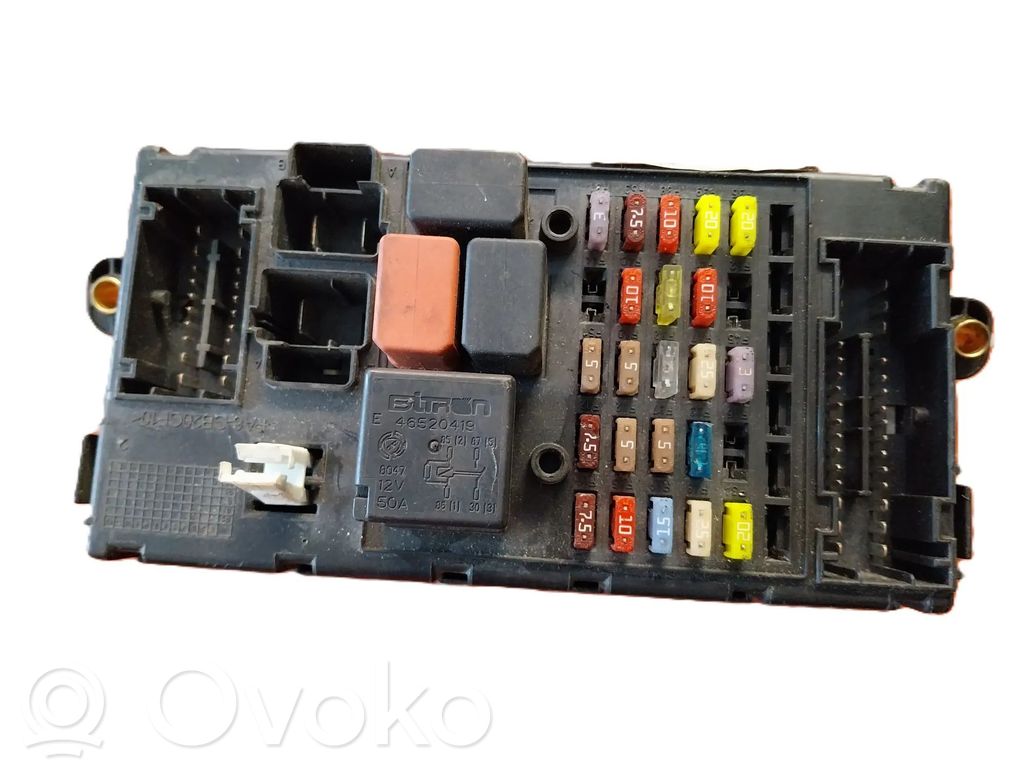 Iveco Daily 4th gen Módulo de fusible 