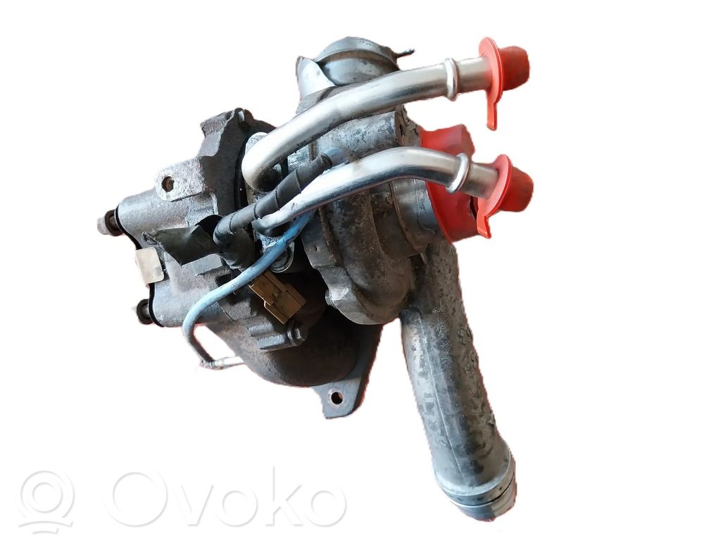 Turbina   GTB1752V,H820048364B,7234550029,7651761,FORRESTORATION,HIGHTPLAY