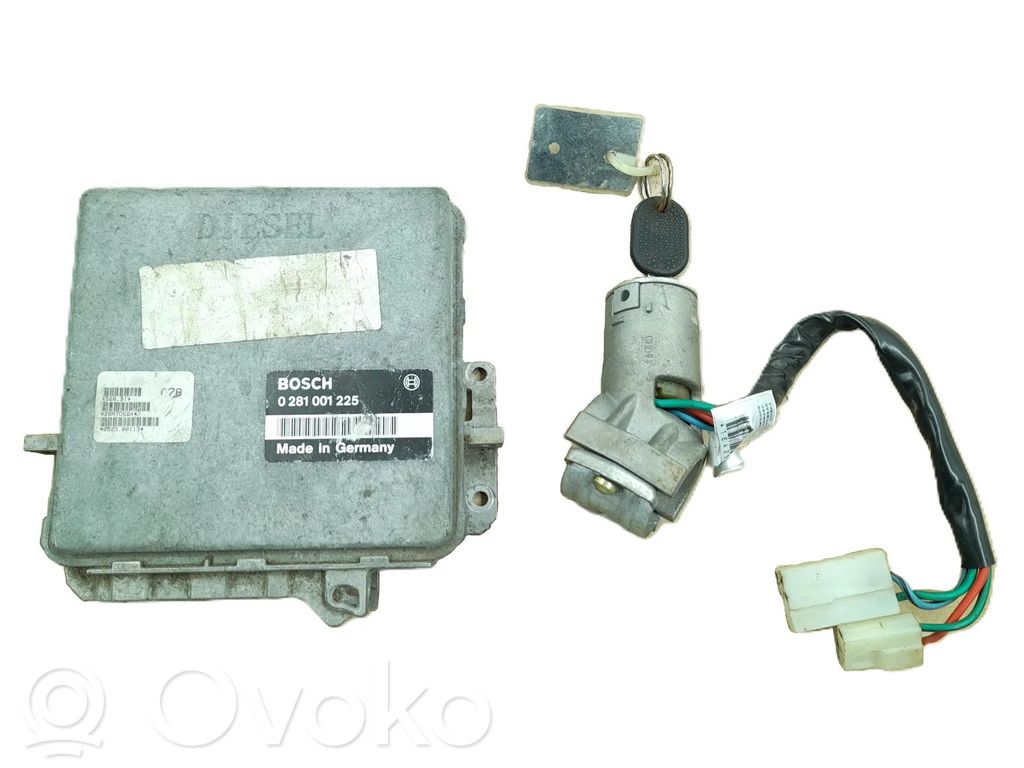Iveco Daily 1st gen Unitate/modul de control motor 