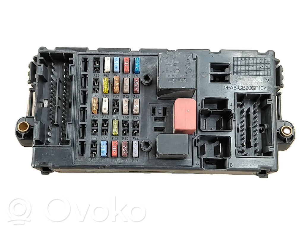 Iveco Daily 4th gen Módulo de fusible 