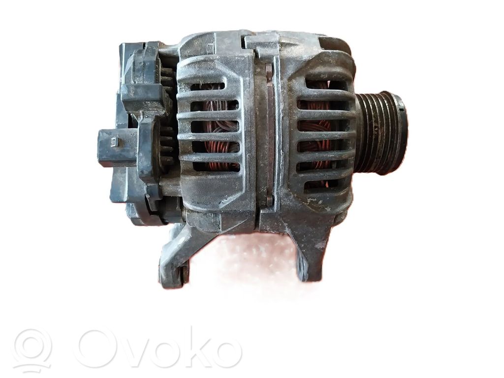 Iveco Daily 4th gen Ģenerators 