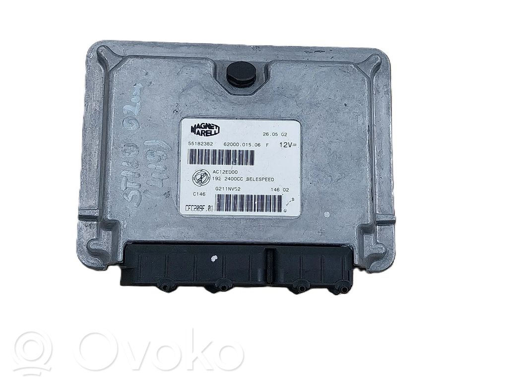 Fiat Stilo Gearbox control unit/module 