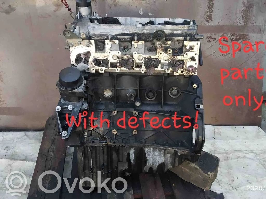 Motor   22CDI,ONLYFORSINGLEPARTS,PLEASEASK,R6460110801