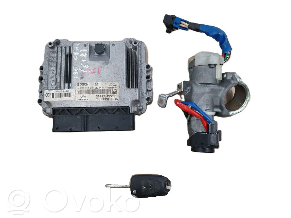 Hyundai i30 Engine control unit/module 