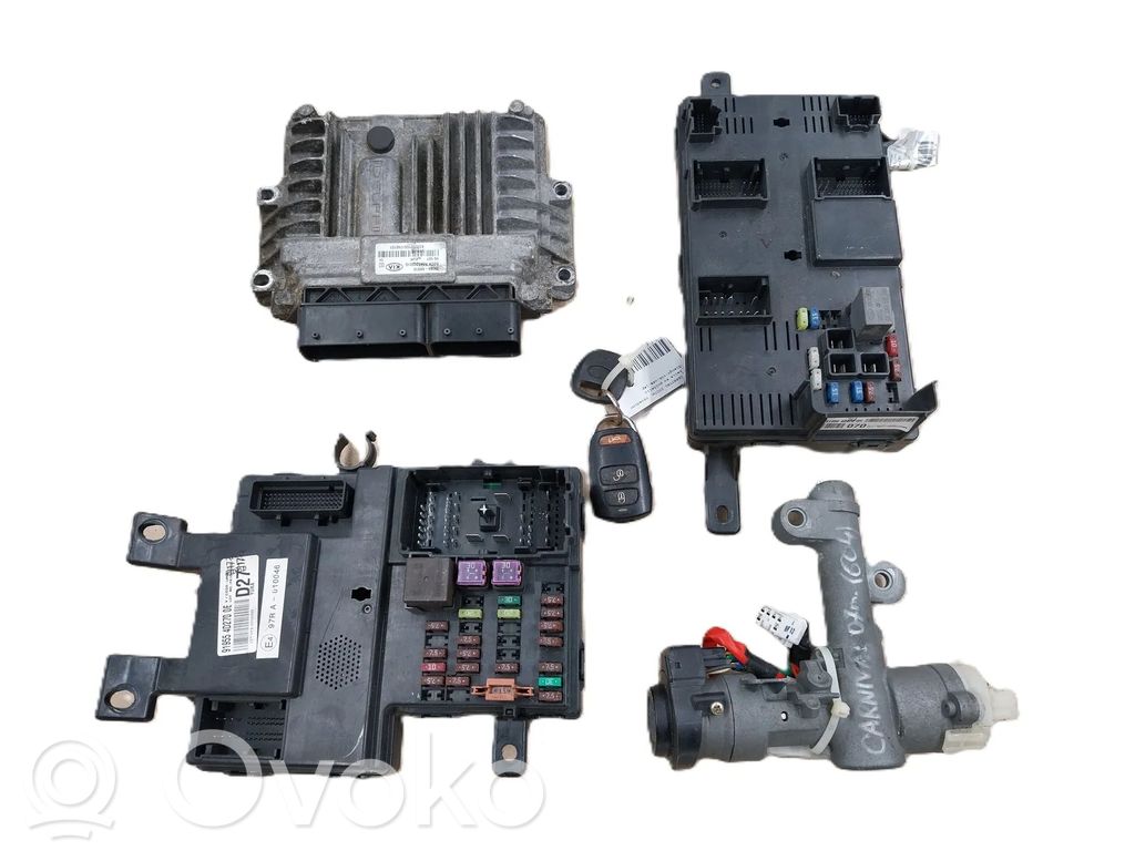 KIA Carnival Engine control unit/module 