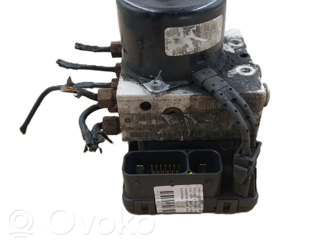 Chrysler Voyager ABS bloks 