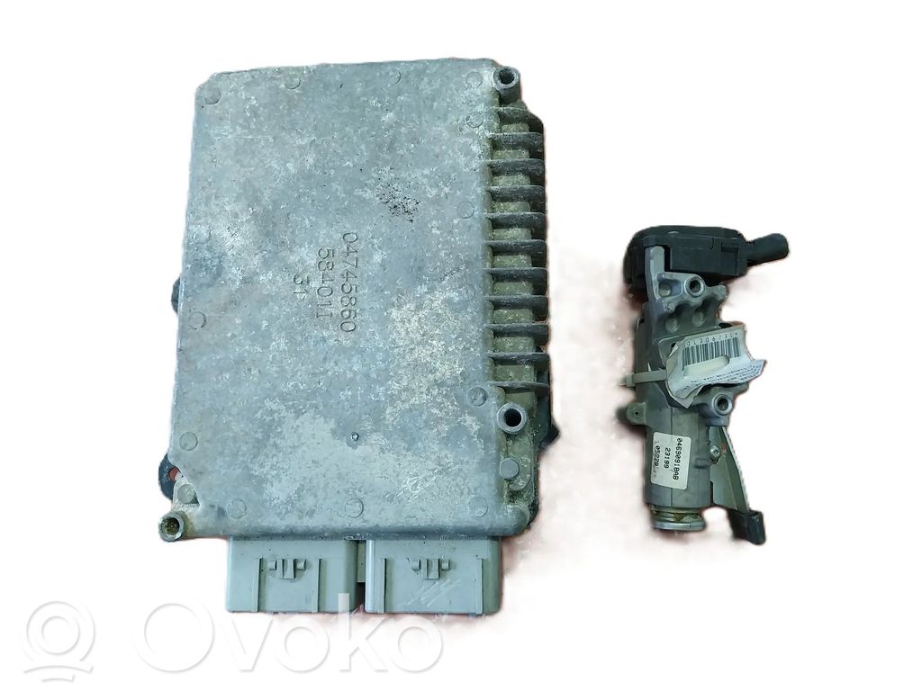 Chrysler Voyager Engine control unit/module 