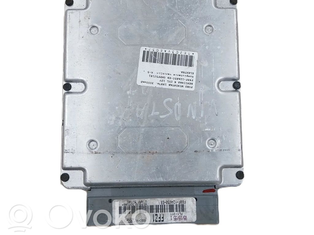 Ford Windstar Engine control unit/module 