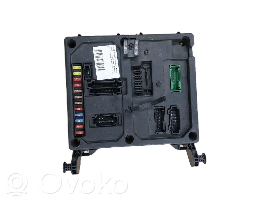 Módulo de fusible   S120042200B,7M3962258AG,4M2114B205BA