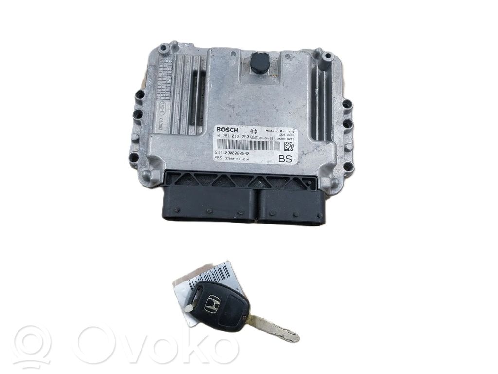 Honda FR-V Engine control unit/module 