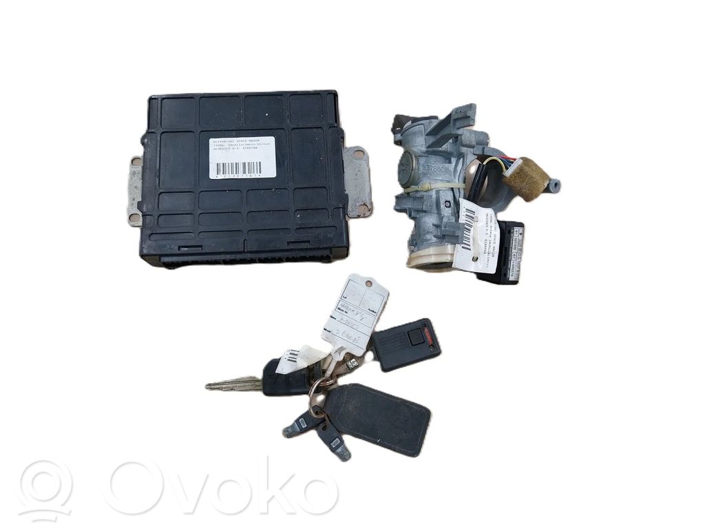 Mitsubishi Space Wagon Engine control unit/module 
