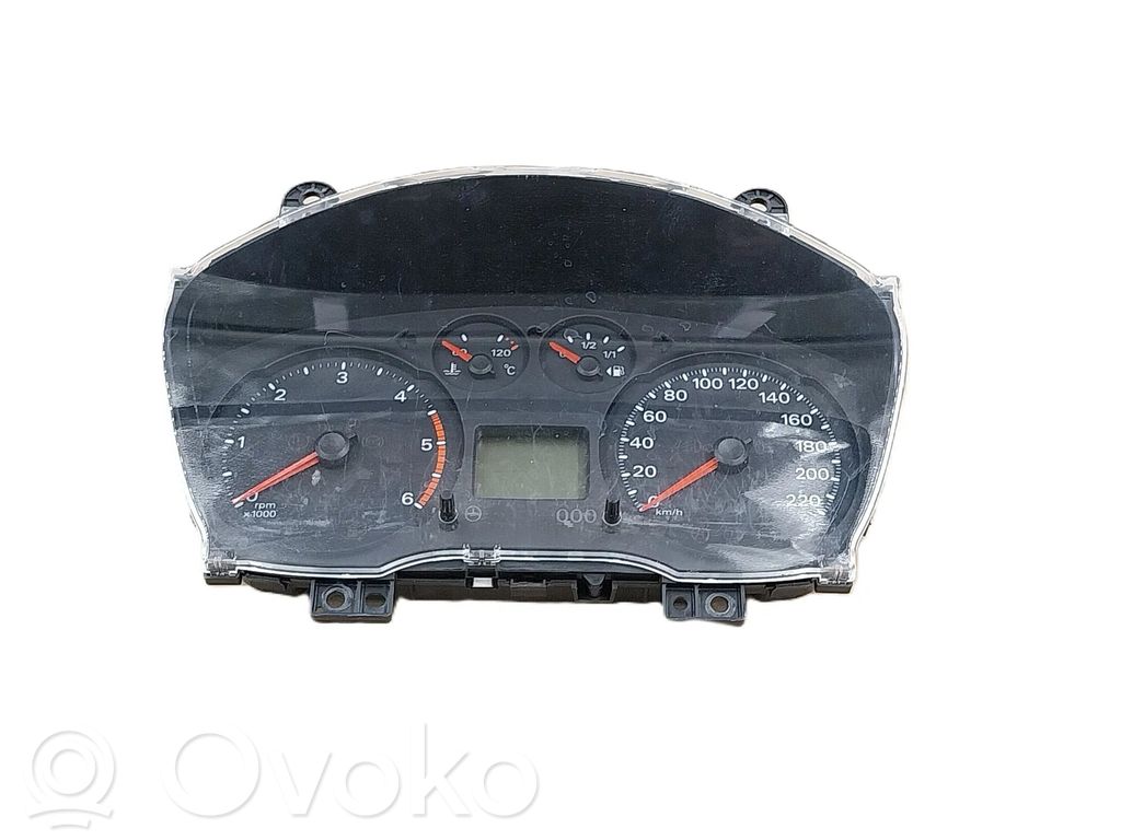 Ford Transit Speedometer (instrument cluster) 