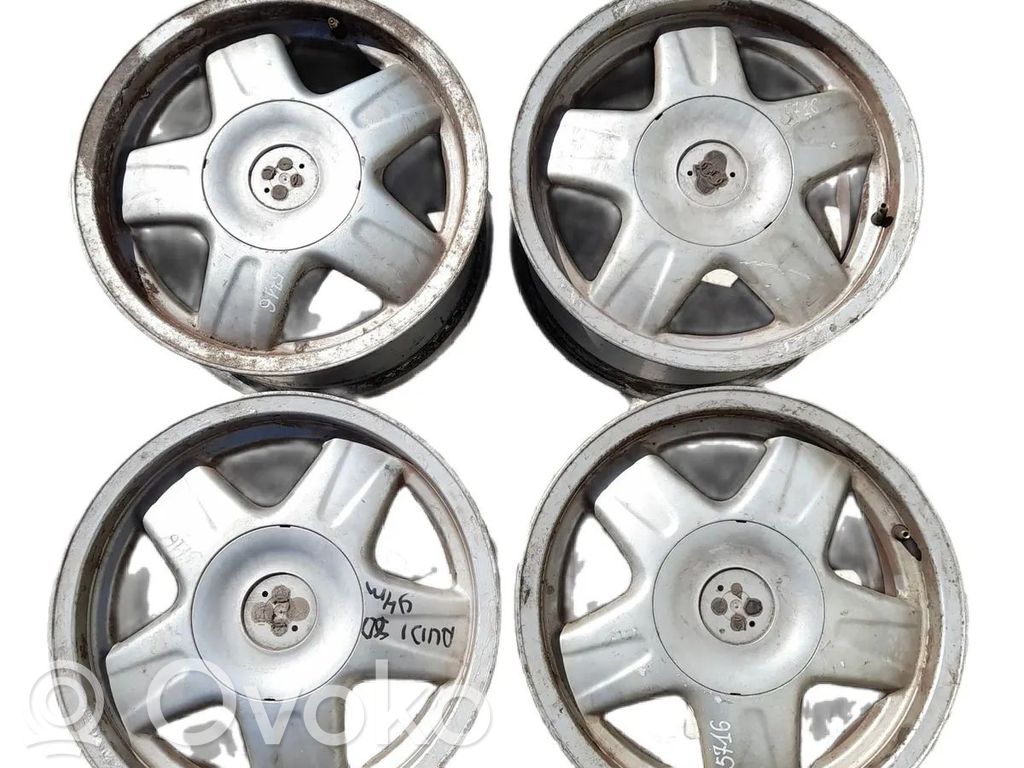 Audi 80 90 S2 B4 R12-alumiinivanne 