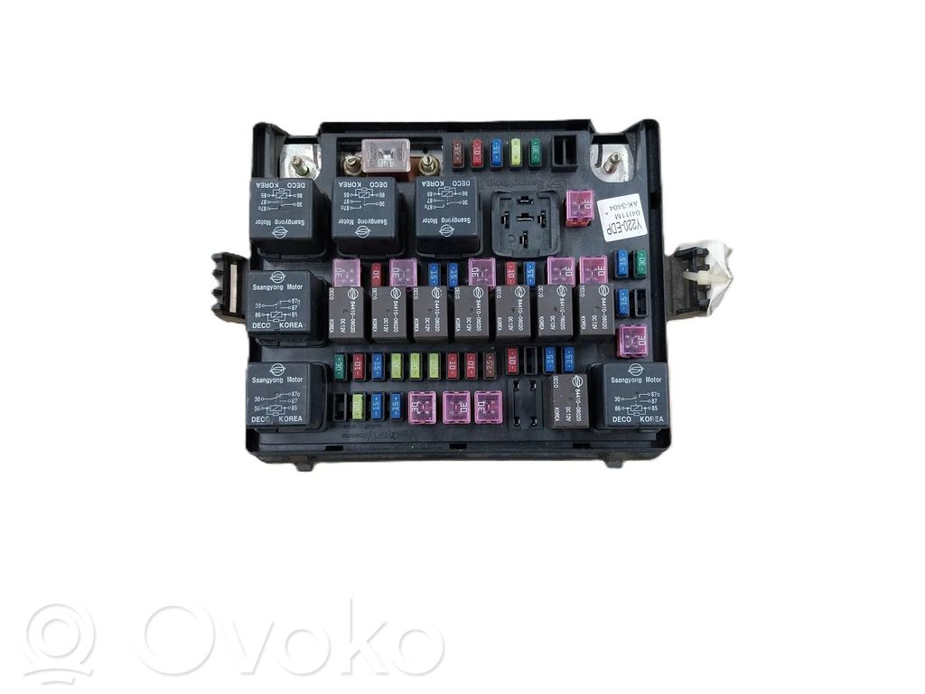 SsangYong Rexton I Fuse module 