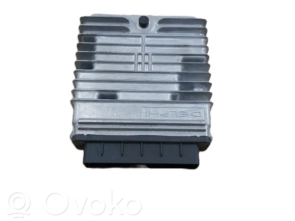 SsangYong Rexton I Sterownik / Moduł ECU 