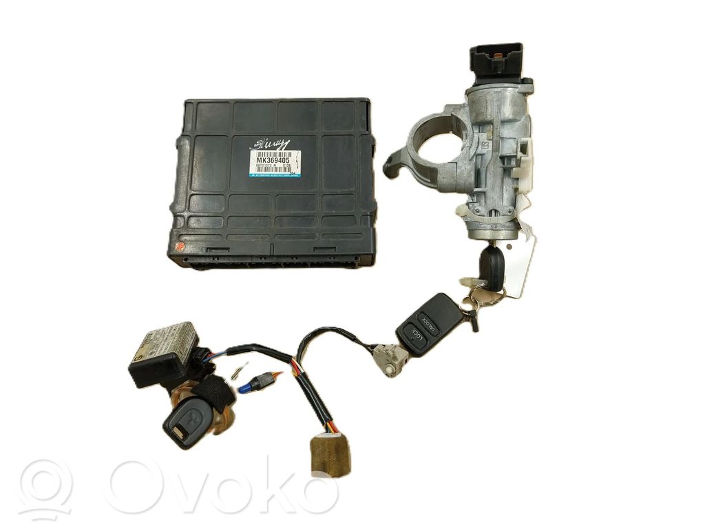 Mitsubishi Pajero Engine control unit/module 