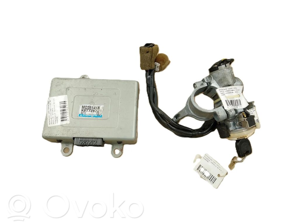 Mitsubishi L200 Engine control unit/module 