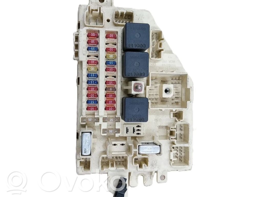 Jeep Cherokee XJ Módulo de fusible 