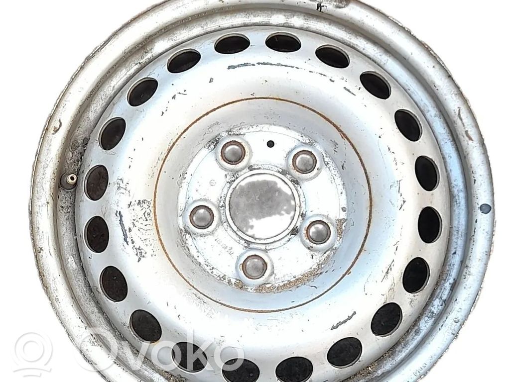 Volkswagen Transporter - Caravelle T5 R12-alumiinivanne 