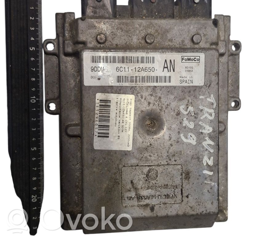 Ford Transit Блок управления двигателя 