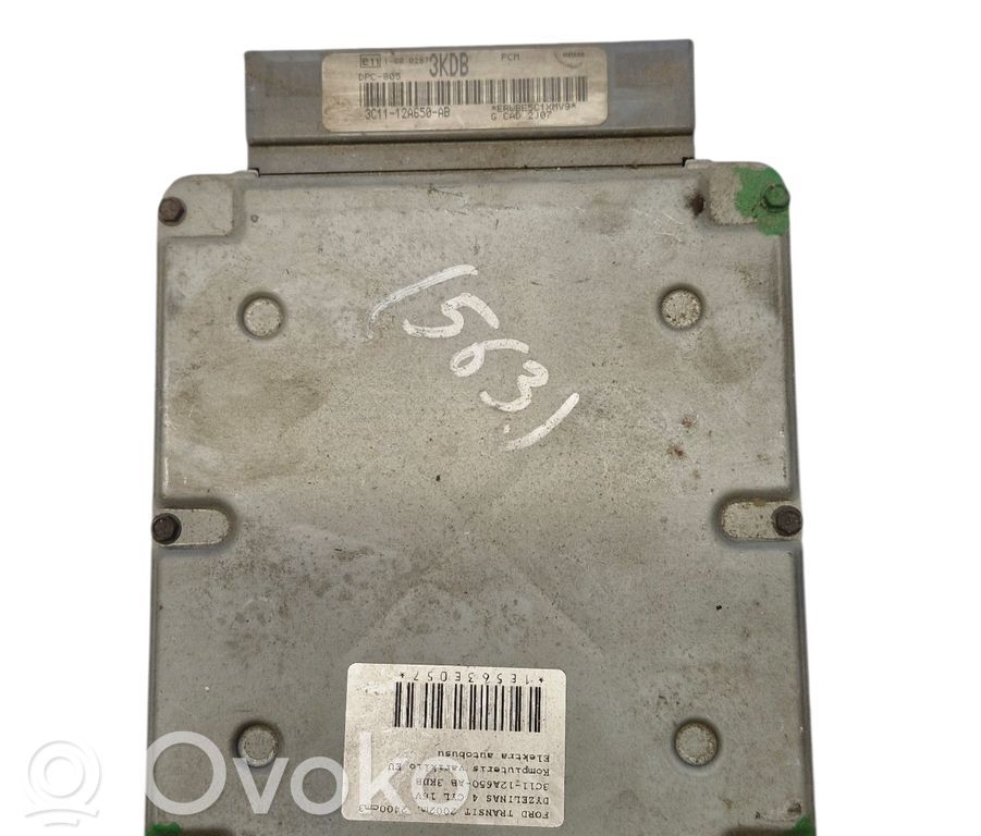Ford Transit Engine control unit/module 