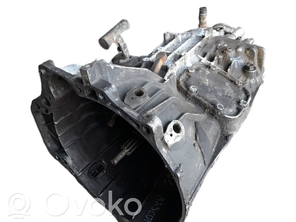Renault Mascott Manualna 6-biegowa skrzynia biegów 