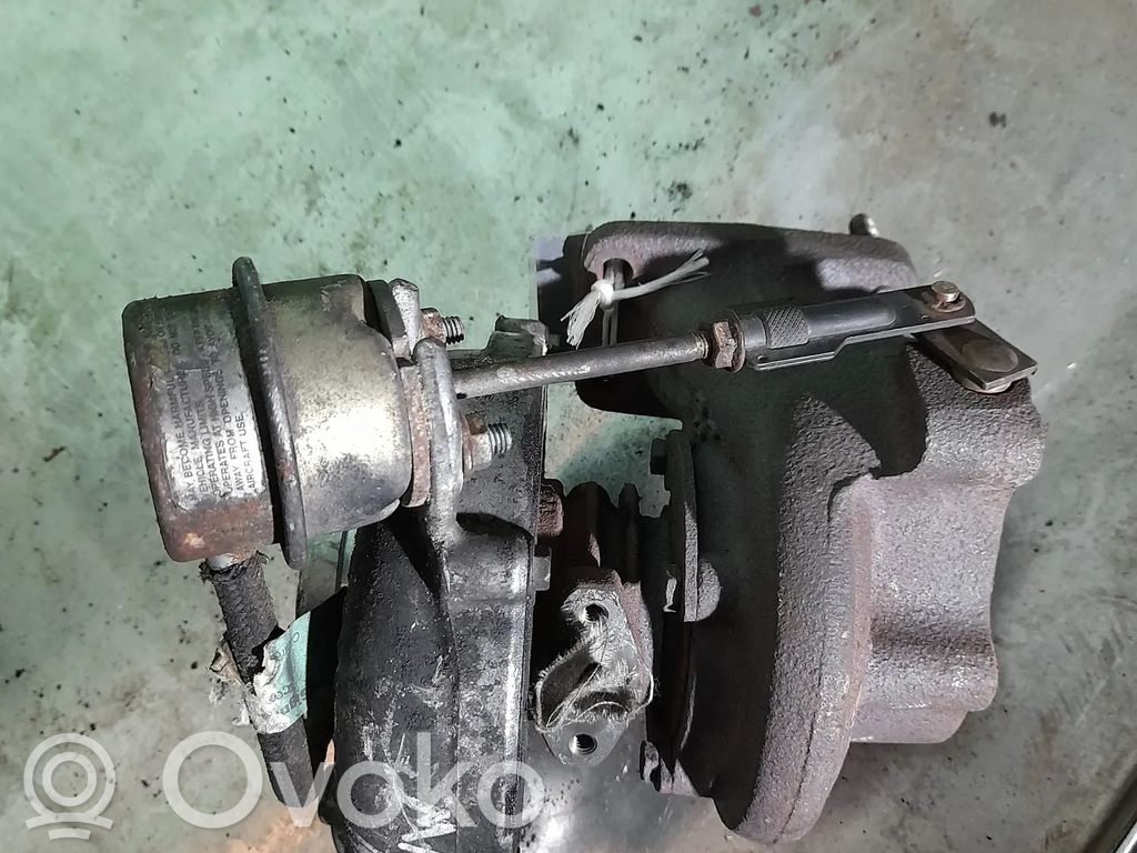 Turbo   99462607,4541261SNDC1003691,GT2056