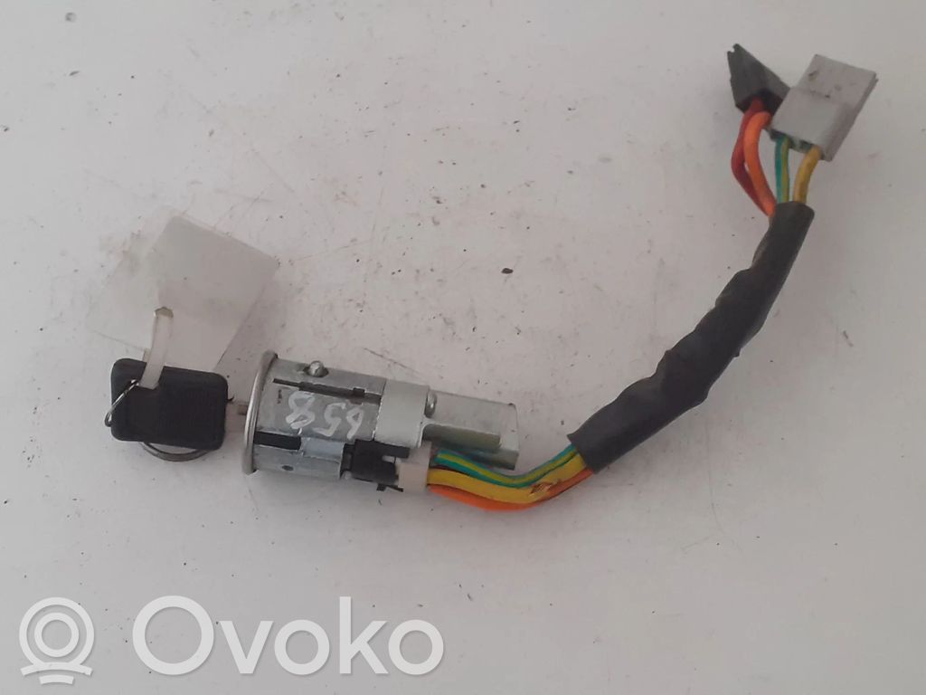 Renault Mascott Ignition lock 