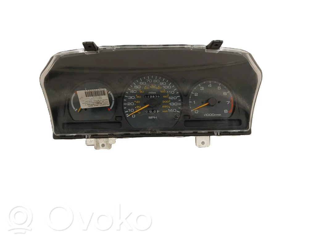 Mitsubishi Space Wagon Speedometer (instrument cluster) 