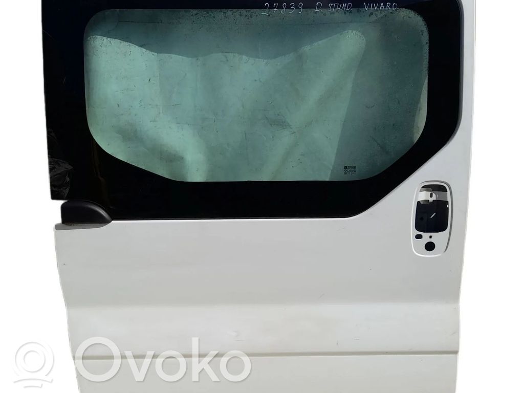 Opel Vivaro Bisagra superior puerta delantera 