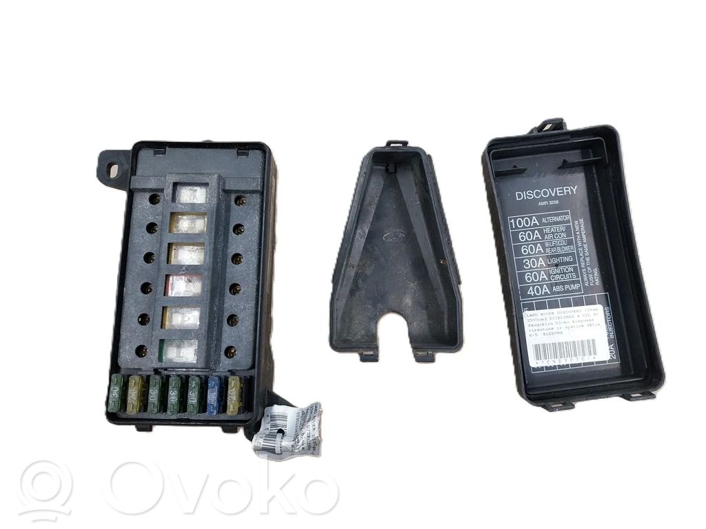 Land Rover Discovery Fuse module 