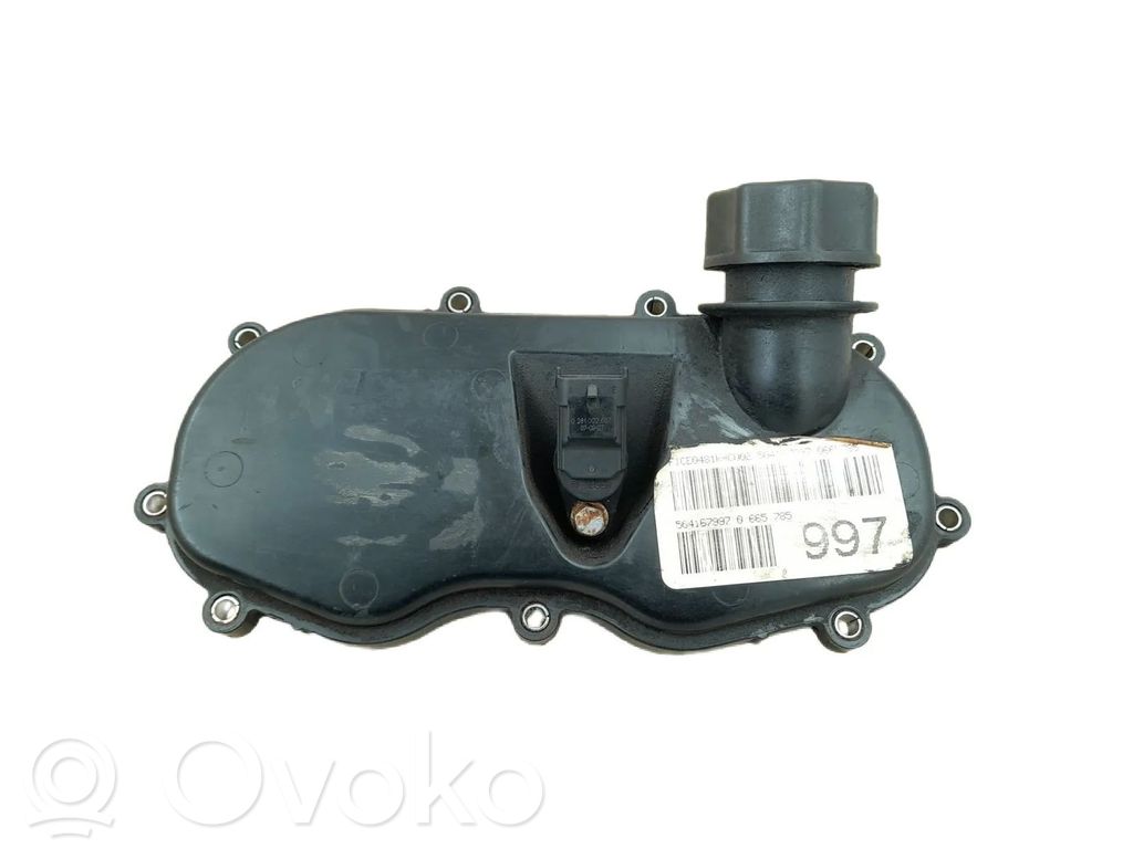 Iveco Daily 4th gen Bouchon de remplissage d'huile 